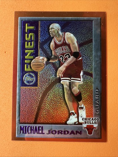 Topps finest 1995 mystery - finest,
