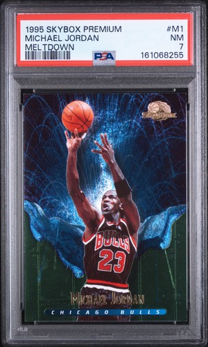1995 skybox premium meltdown - 1995,